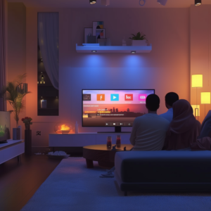 Glitch Free IPTV-اشتراك 2 سنوات