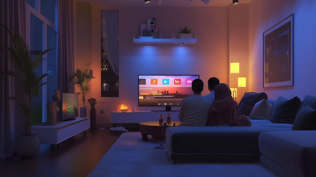 Glitch Free IPTV-اشتراك 2 سنوات