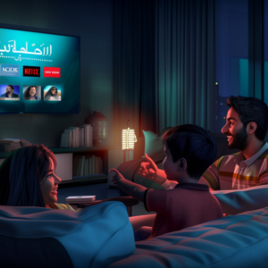 Glitch Free IPTV-اشتراك 6 أشهر