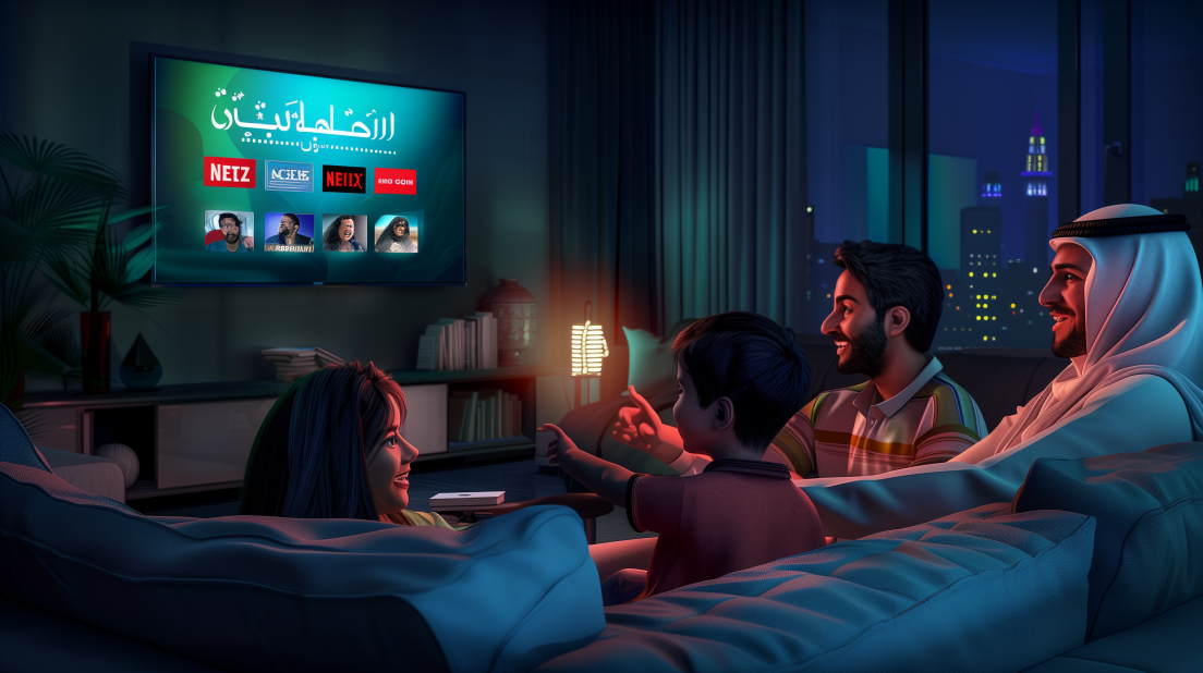 Glitch Free IPTV-اشتراك 6 أشهر